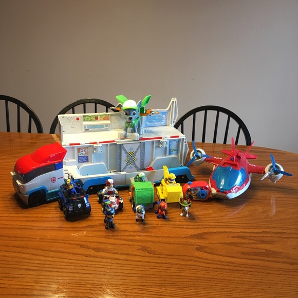 Paw patrol bundle - Picture 1 of 6